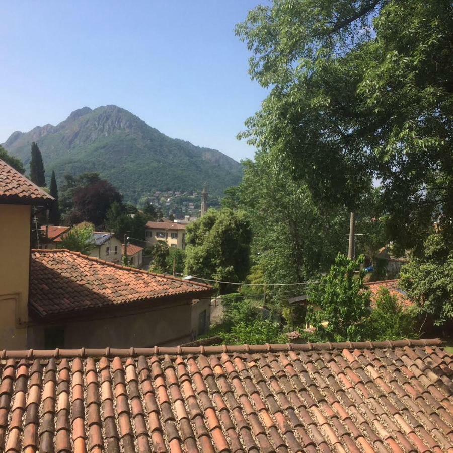 Il Gerenzone T00841 Apartman Lecco Kültér fotó